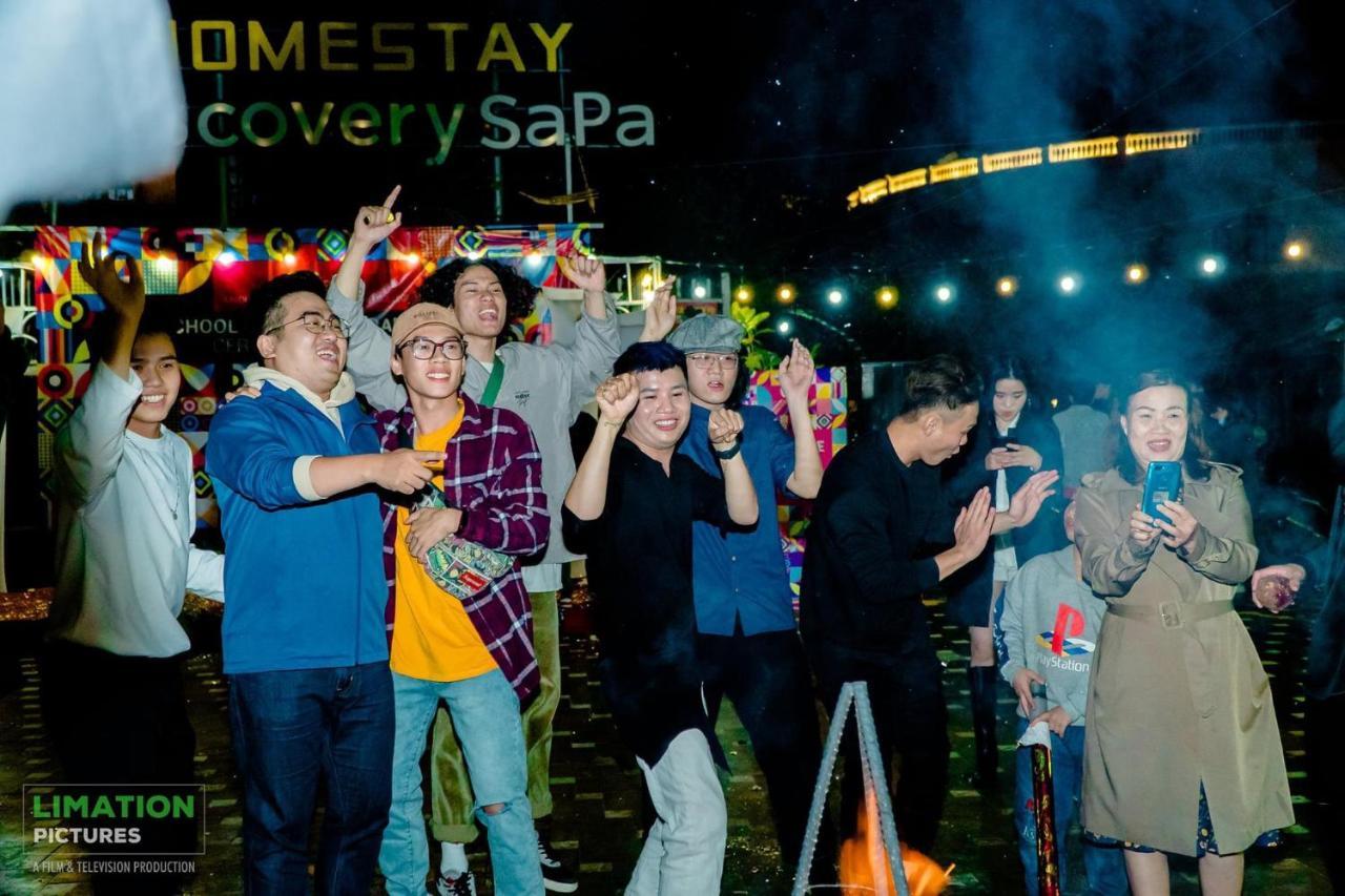 Homestay Discovery Sapa מראה חיצוני תמונה