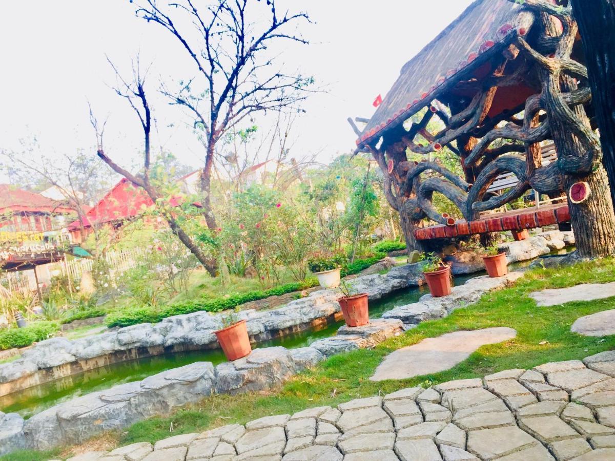 Homestay Discovery Sapa מראה חיצוני תמונה
