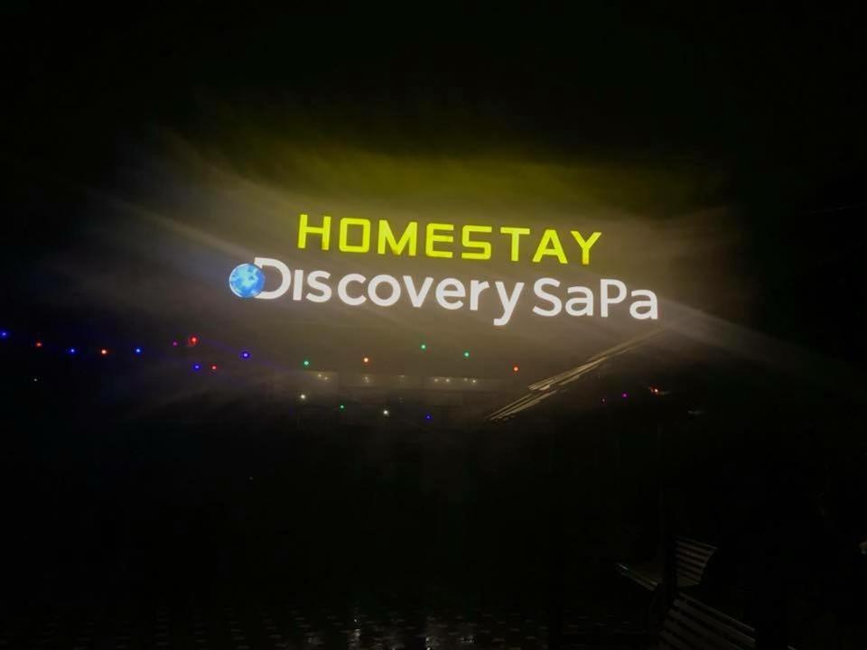 Homestay Discovery Sapa מראה חיצוני תמונה