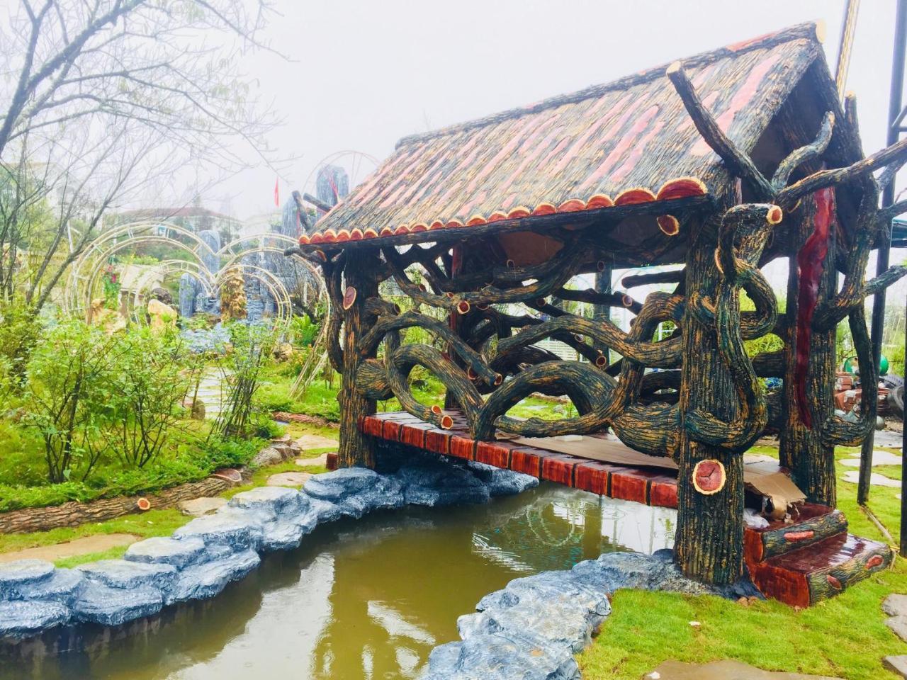 Homestay Discovery Sapa מראה חיצוני תמונה